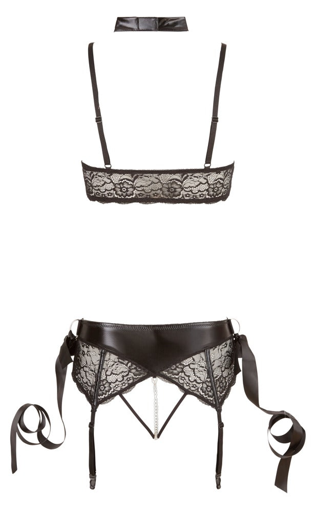 3-Bra Set Bondage M-3