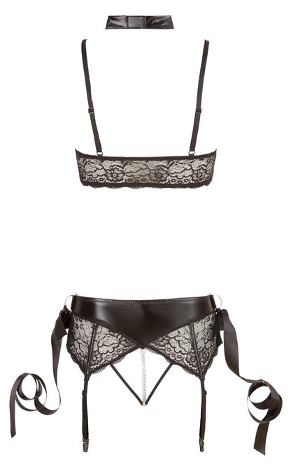 3-Bra Set Bondage M-3
