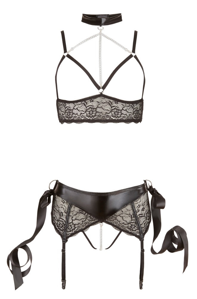 20-Bra Set Bondage M-20