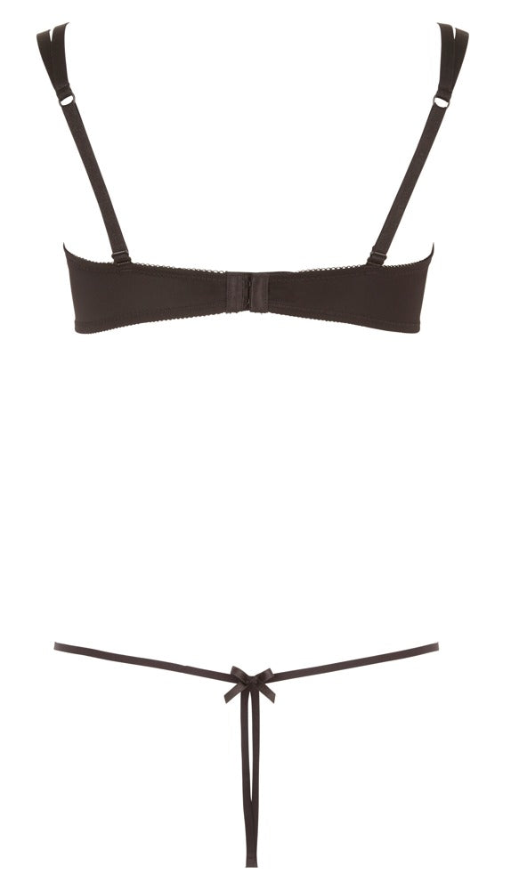 16-Bra Set Minimalistic XL-16