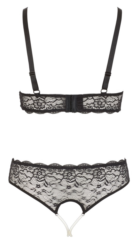 13-Pearl Set Black XL-13