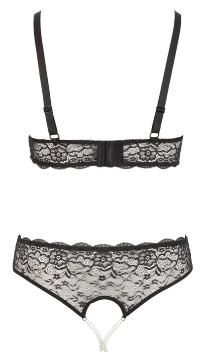13-Pearl Set Black XL-13