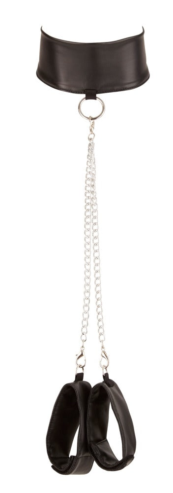 11-Bra Suspender Set S-11