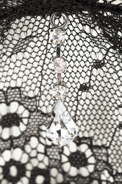 15-Lace Set black L-15