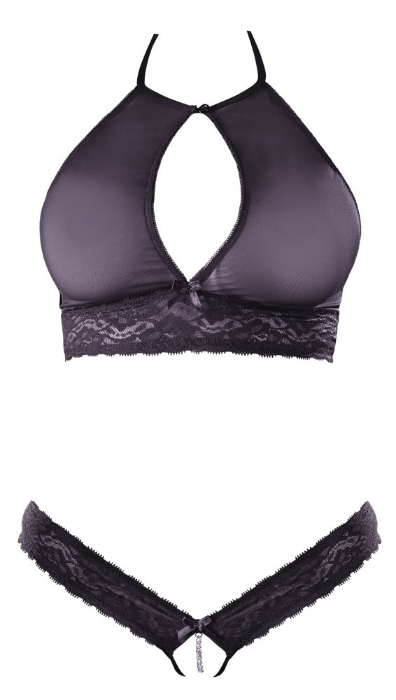 10-Bra and String S/M-10