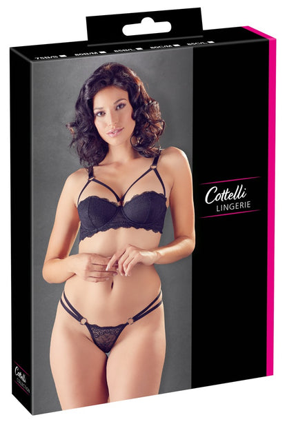 2-Bra and String 85B/L-2