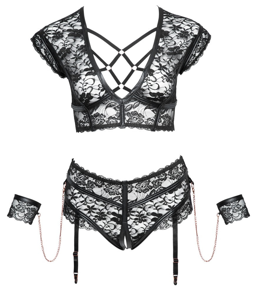 7-Bra Set Bondage 3XL-7