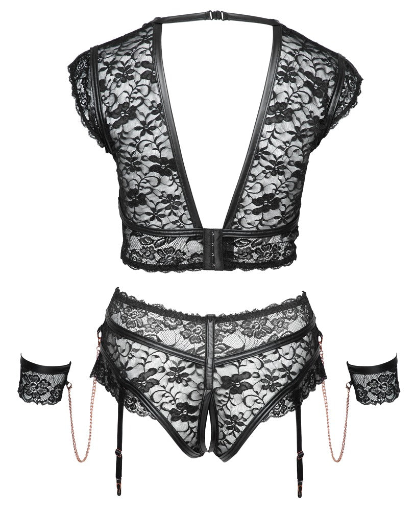 11-Bra Set Bondage 3XL-11