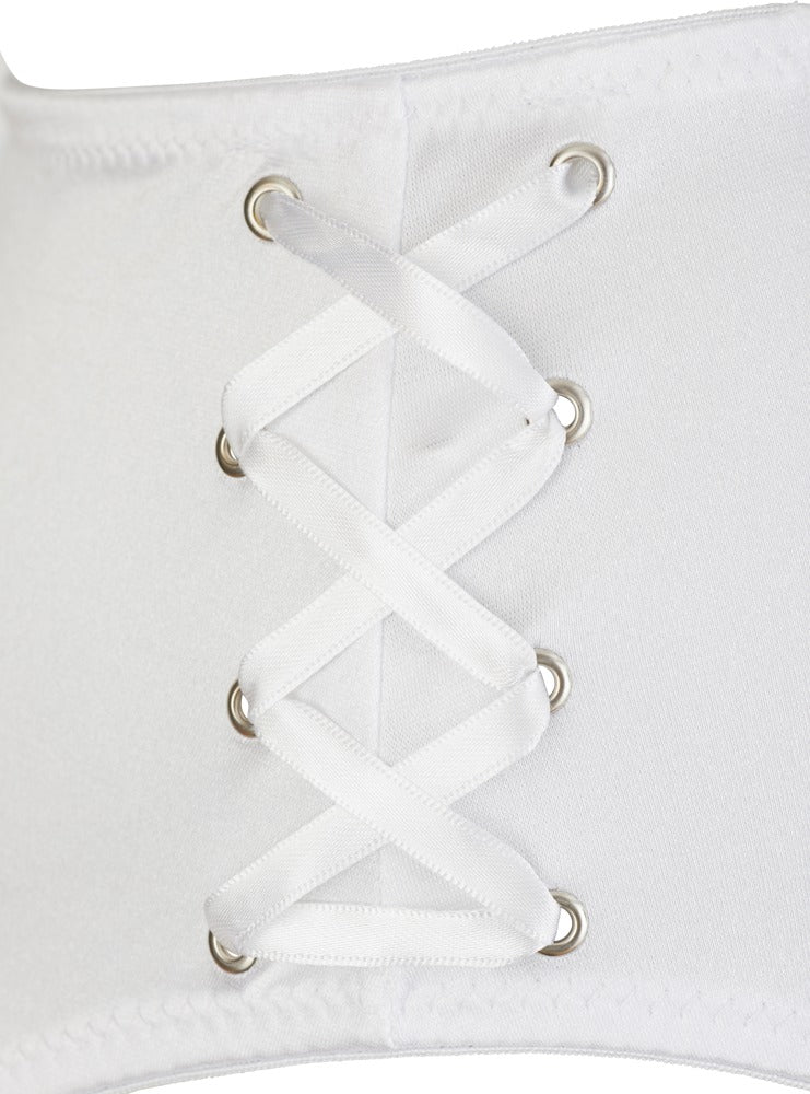 21-Shelf Bra Set white 85C/L-21