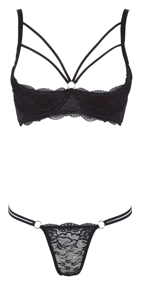 10-Shelf Bra Lace 85B/L-10