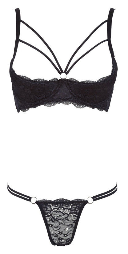 10-Shelf Bra Lace 85B/L-10