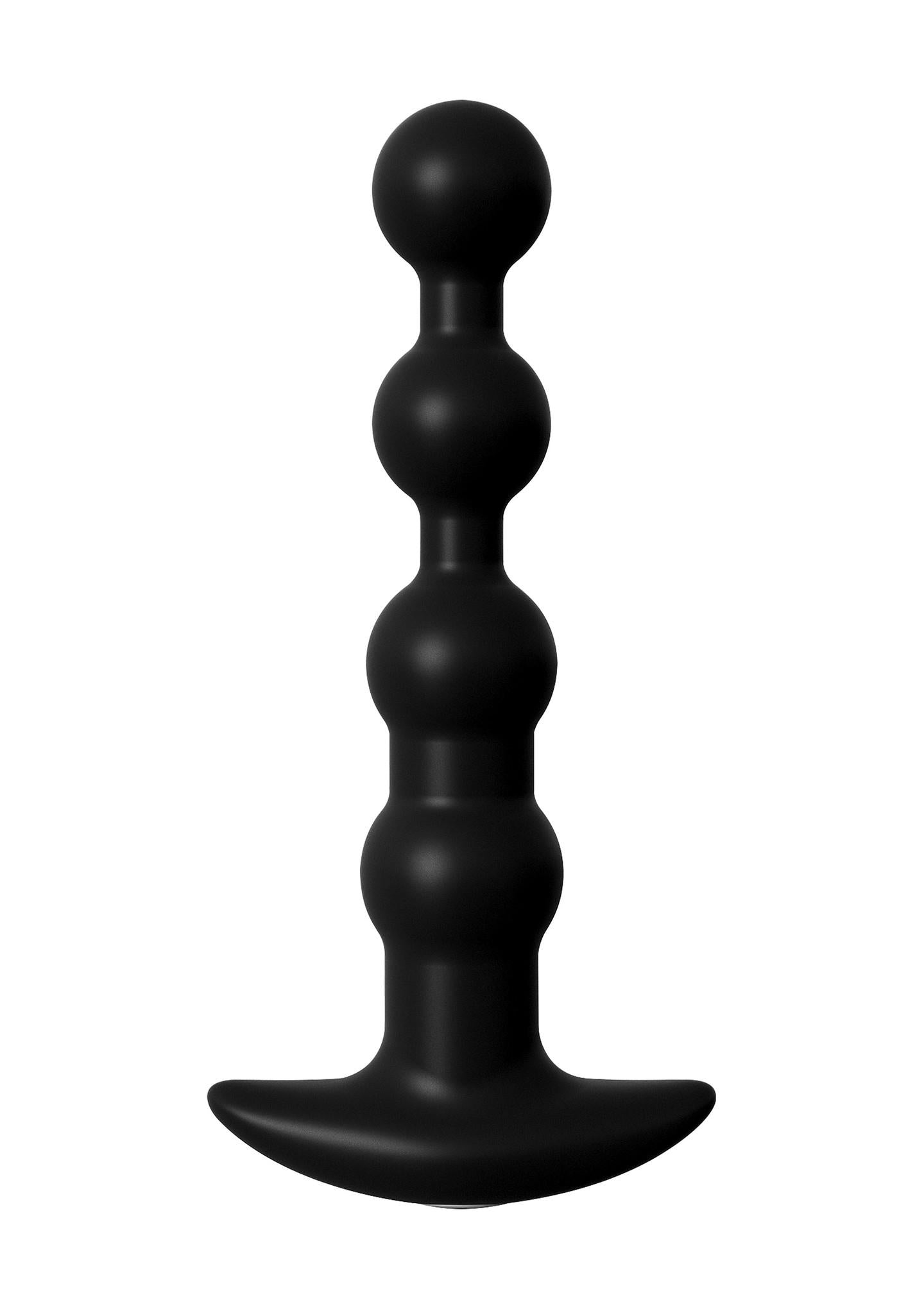 1-Plug/vibr-Rechargeable Anal Beads-1