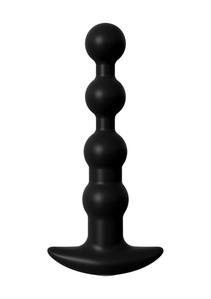 1-Plug/vibr-Rechargeable Anal Beads-1