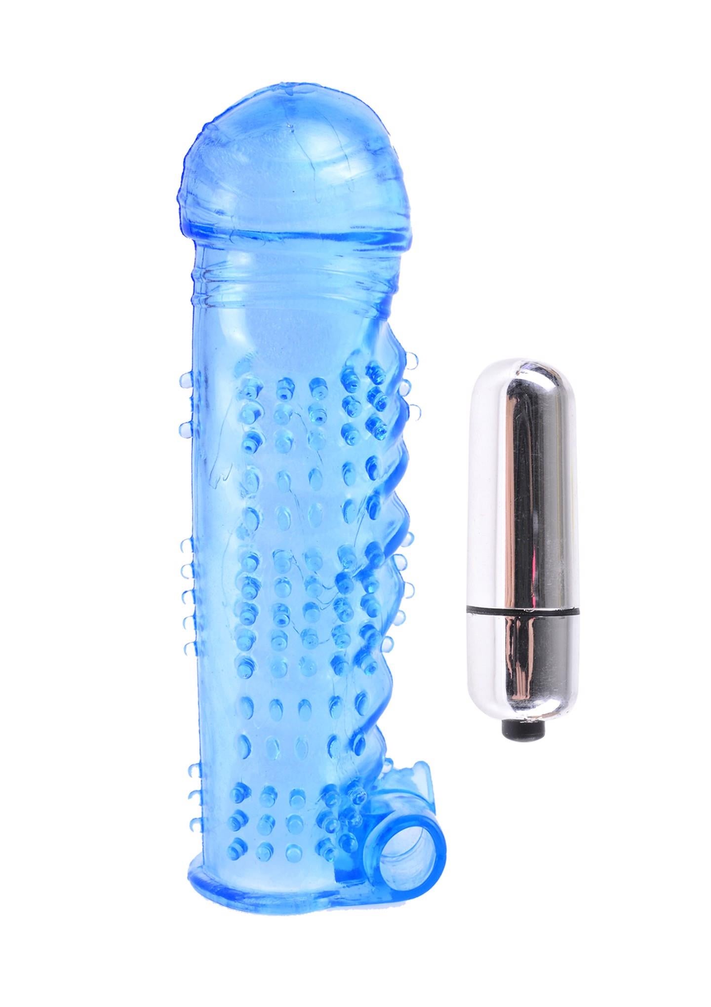 2-Textured sleeve & bullet-2
