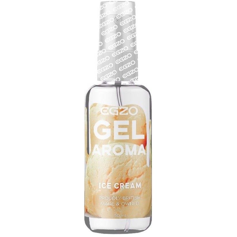 1-Żel nawilżający sex oralny jadalny smak lodów 50ml-1