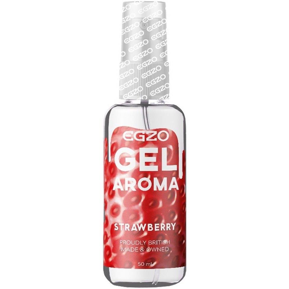 1-Żel nawilżający sex oralny jadalny truskawka 50 ml-1