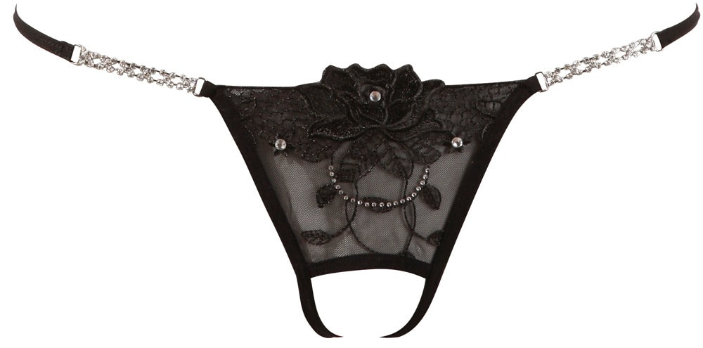 5-String Rhinestones M/L-5