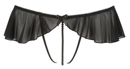 9-G-string with Frills L-9