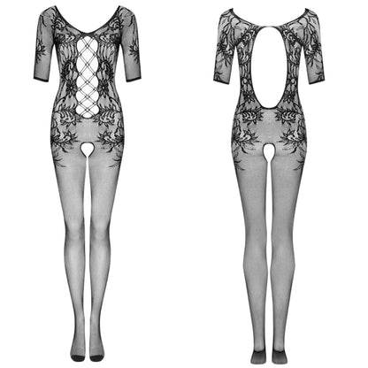 7-Bielizna erotyczna sex bodystocking czarne S/M/L-7