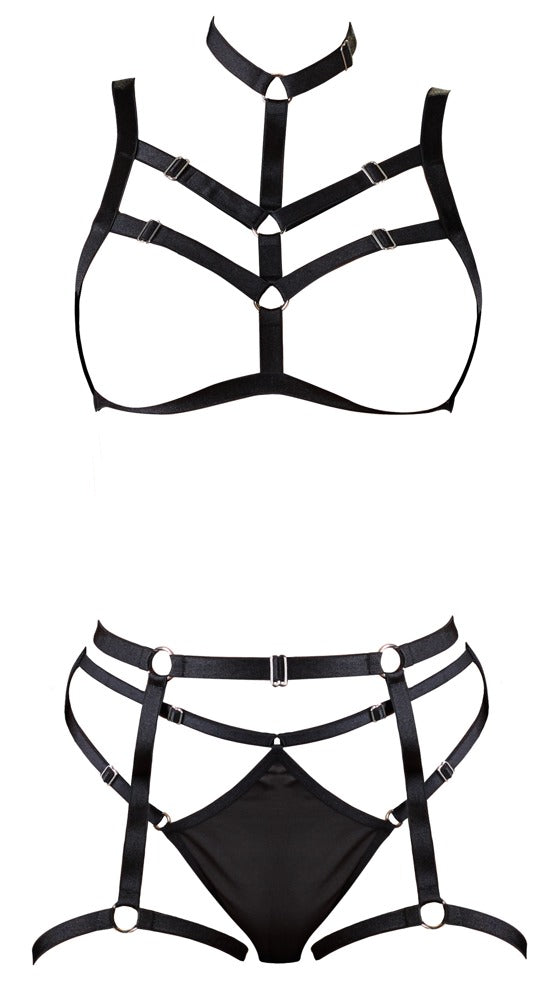 12-Bondage Set S-L-12
