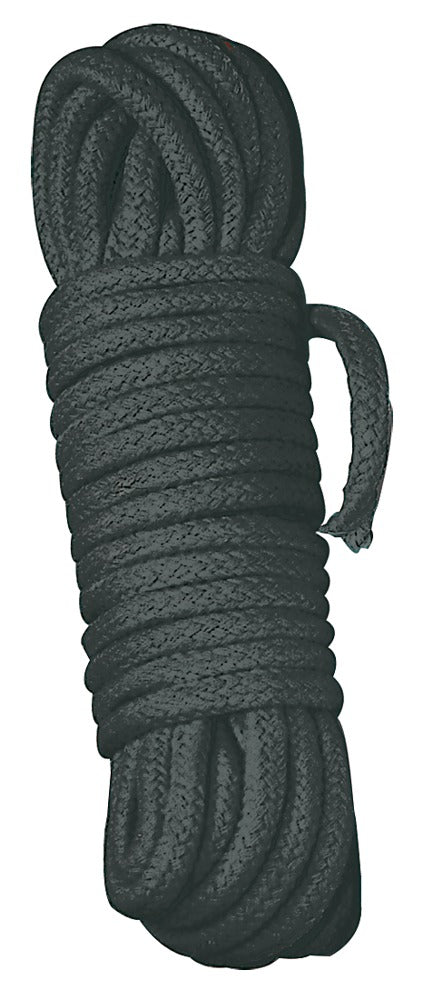 3-Bondage rope 3 m black-3