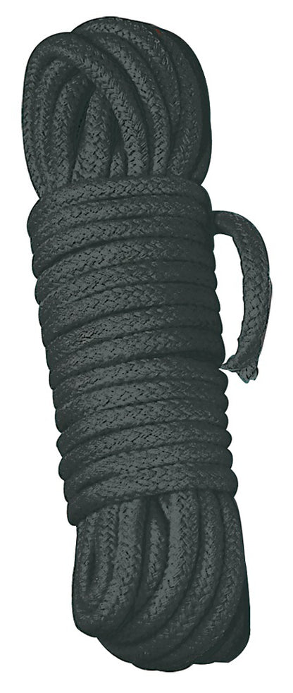 3-Bondage rope 3 m black-3