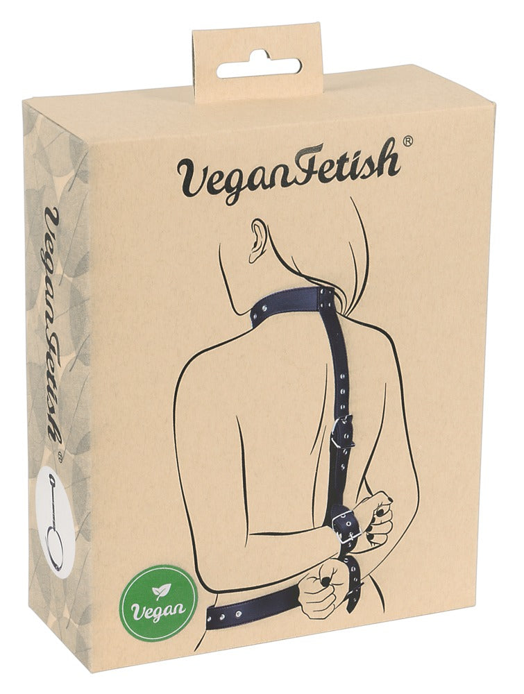 2-Neck-Wrist Restraint Vegan-2