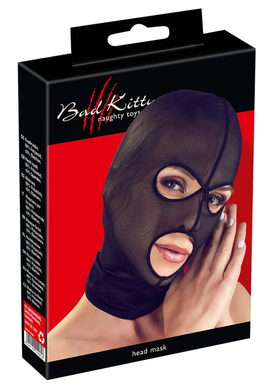 1-Bad Kitty Head Mask-1