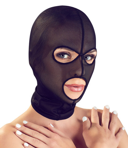 3-Bad Kitty Head Mask-3