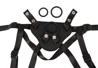 2-Uprząż strap-on dla kobiet sex lesbijski pegging-2