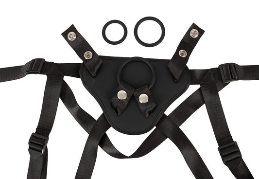 2-Uprząż strap-on dla kobiet sex lesbijski pegging-2