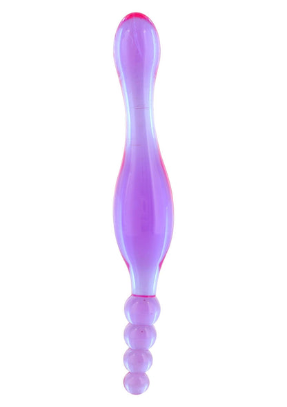 2-Dwustronne dildo sonda penetrator sex uniwersalny-2