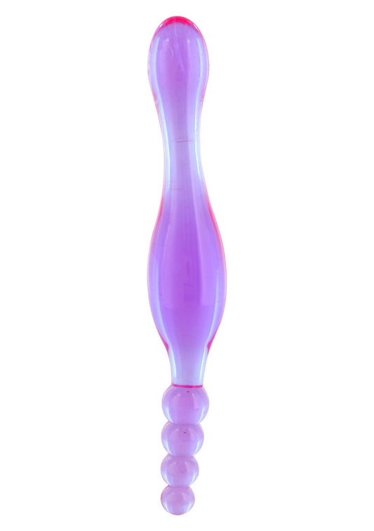 2-Dwustronne dildo sonda penetrator sex uniwersalny-2