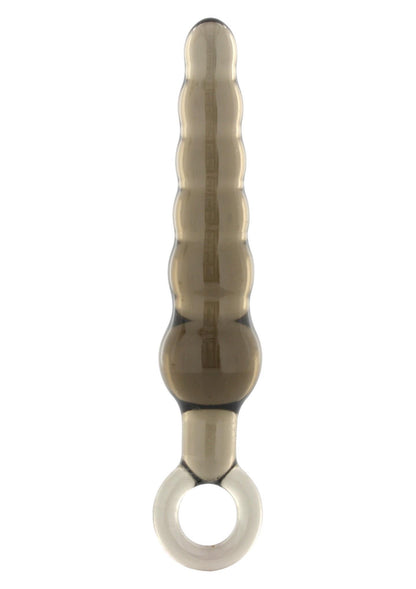 2-Stożkowy plug zatyczka analna korek z uchwytem-2