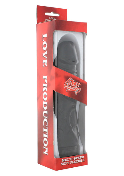 3-Wibrator realistyczny naturalny gruby penis 22cm-3