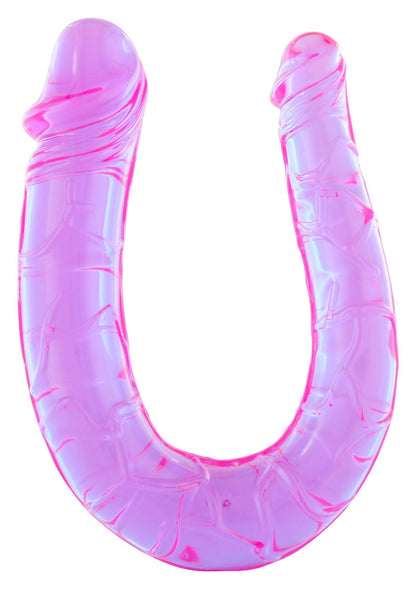 1-Podwójne analno waginalne dildo dwustronne 30 cm-1