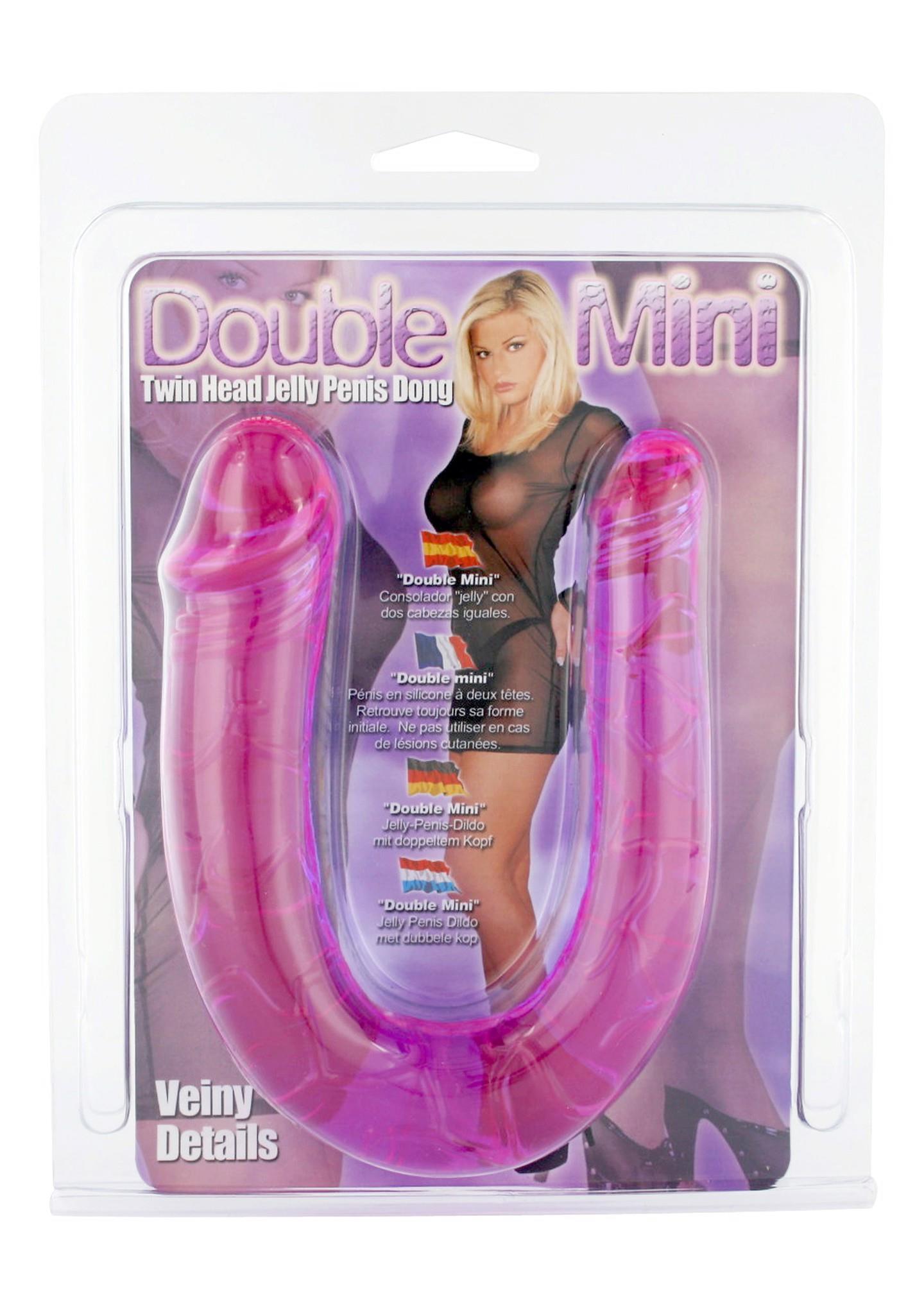 3-Podwójne analno waginalne dildo dwustronne 30 cm-3