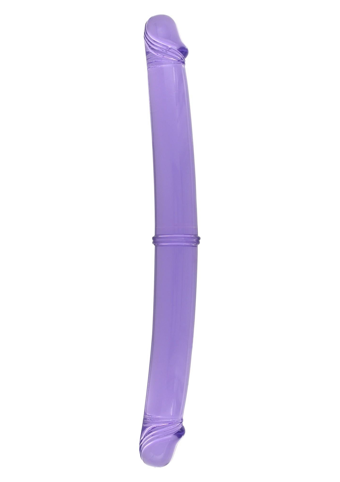 1-Penis dwustronny długie dildo sex lesbijski 32cm-1