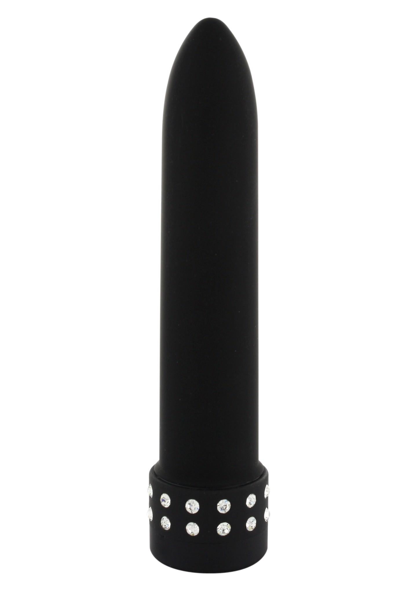 2-Wibrator-DIAMOND SILK VIBE BLACK-2