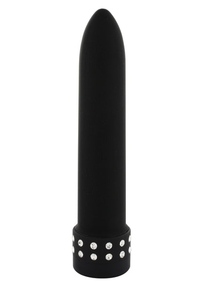 2-Wibrator-DIAMOND SILK VIBE BLACK-2