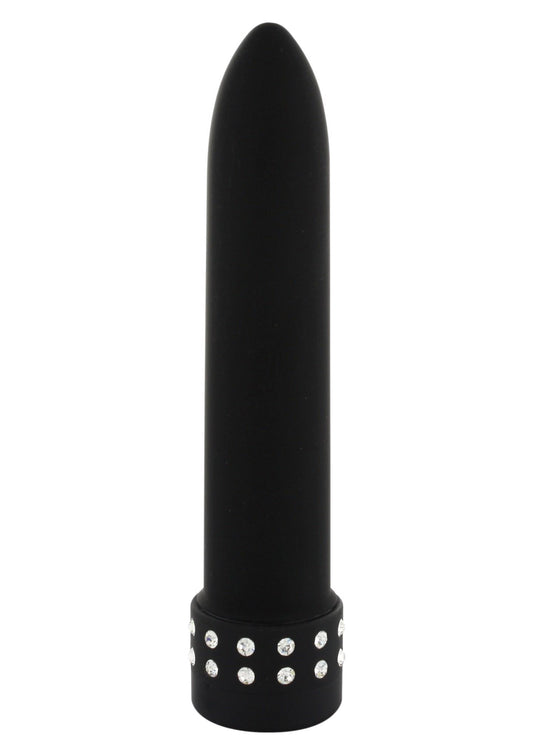 2-Wibrator-DIAMOND SILK VIBE BLACK-2