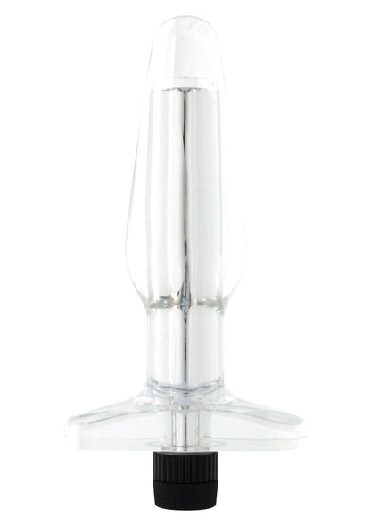 2-Plug/vibr-AQUA VEE BUTT PLUG WP-2