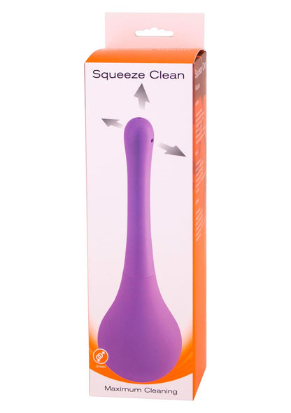 3-Anal/hig-SQUEEZE CLEAN PURPLE-3