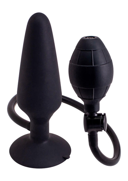 1-Inflatable Butt Plug L-1