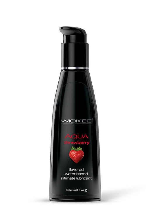 1-WICKED AQUA STRAWBERRY FLAVORED 120ML-1
