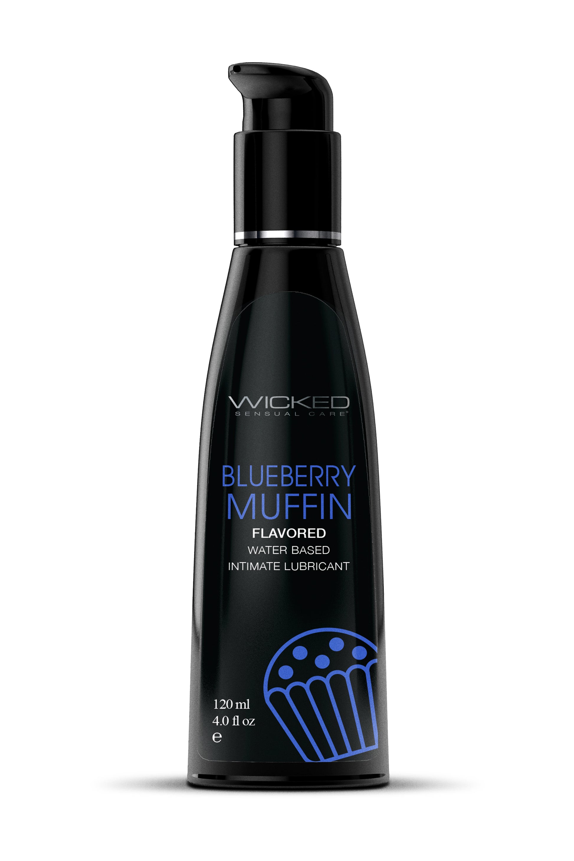 1-WICKED AQUA BLUEBERRY MUFFIN LUBE 120ML-1