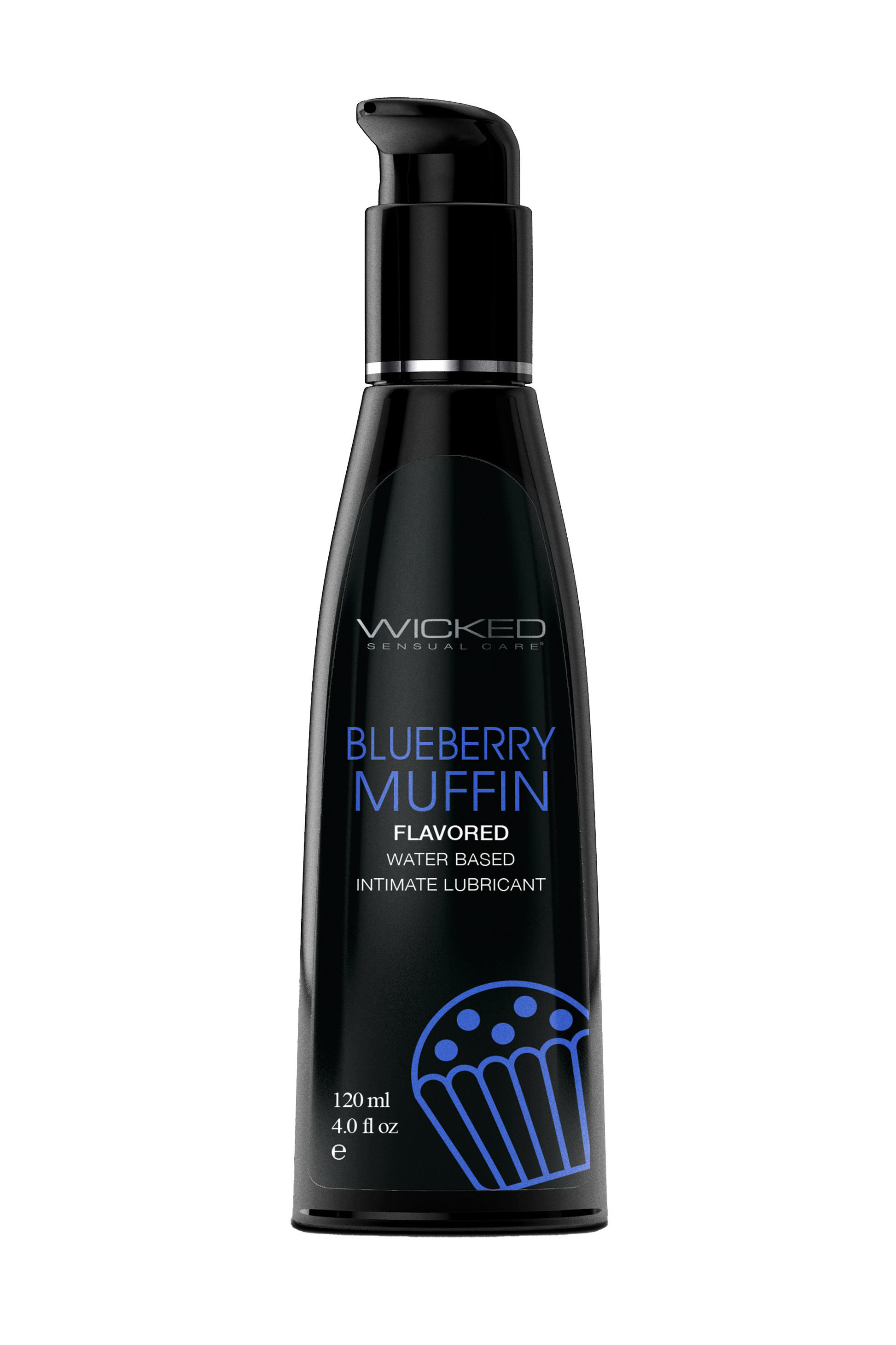 3-WICKED AQUA BLUEBERRY MUFFIN LUBE 120ML-3