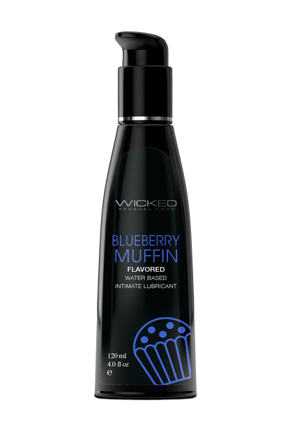 3-WICKED AQUA BLUEBERRY MUFFIN LUBE 120ML-3