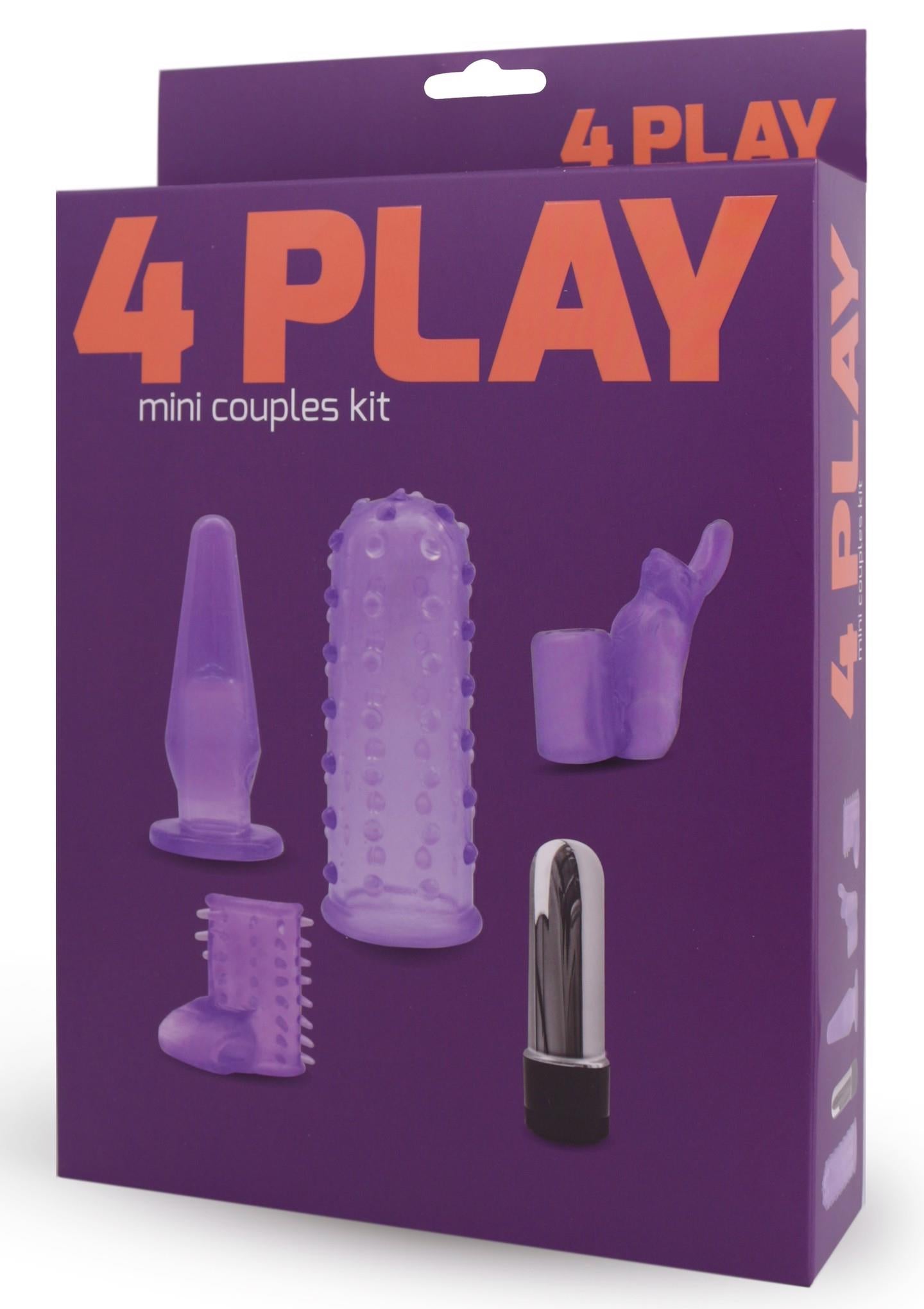 3-Zestaw-4 PLAY COUPLES KIT-3