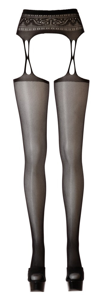 10-Susp. Straps + Stockings L/XL-10